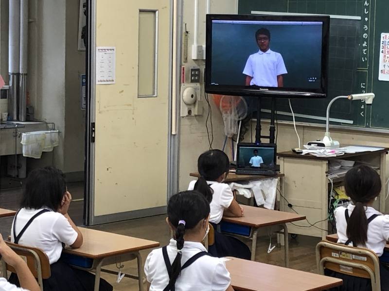 9月児童集会3