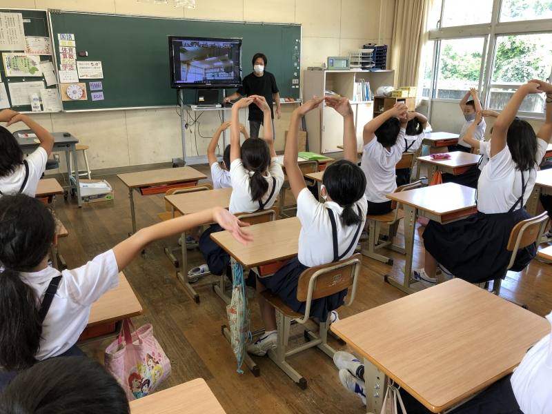 終業式