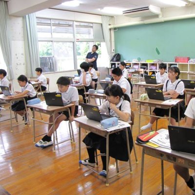 活動の様子