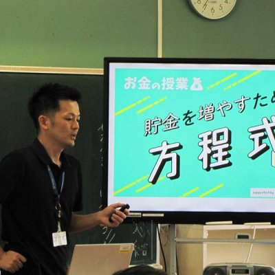 活動の様子①