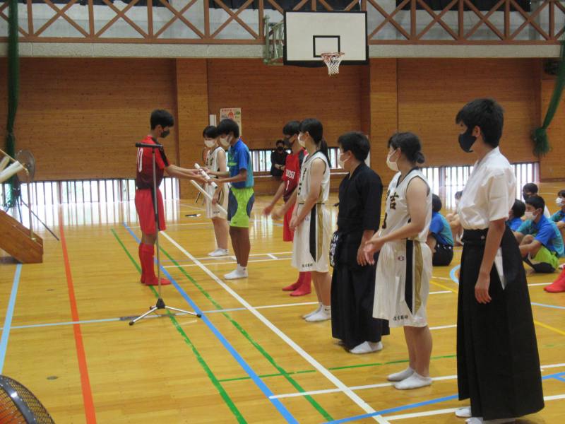 明日から中体連 宇土市立住吉中学校公式ウェブサイト