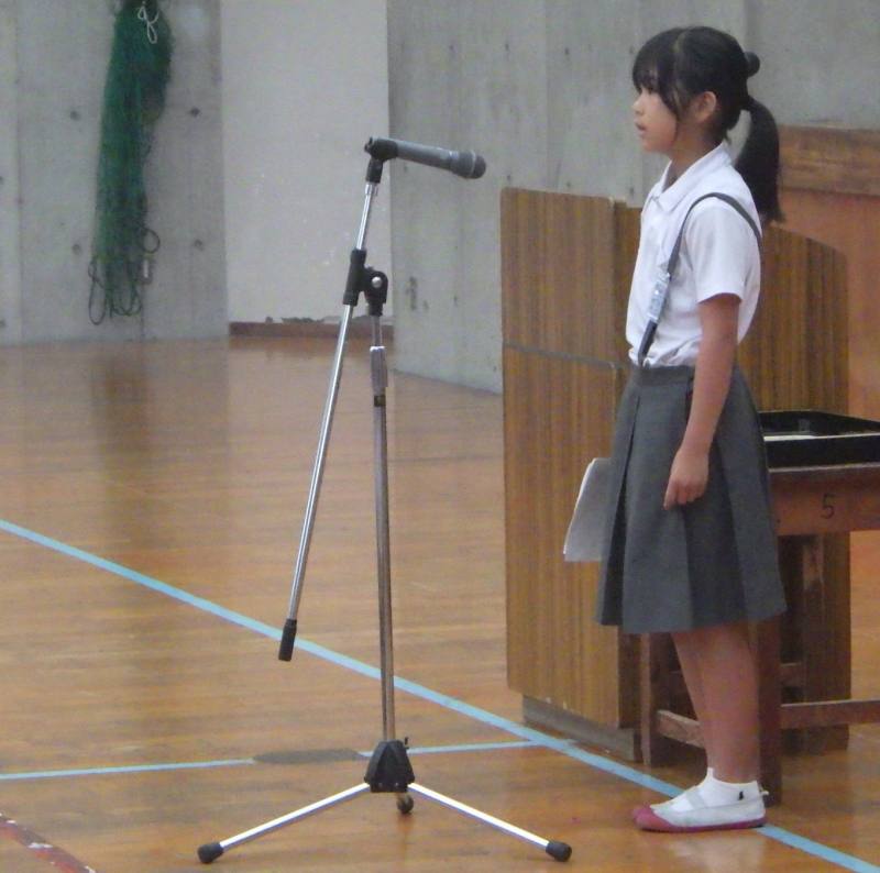 終業式3