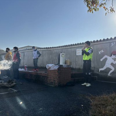 もちつきはじめ