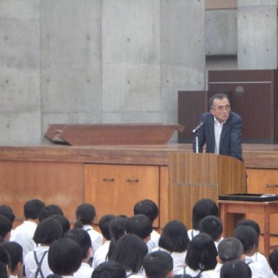 始業式１