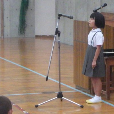 終業式１