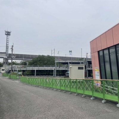フェンス設置