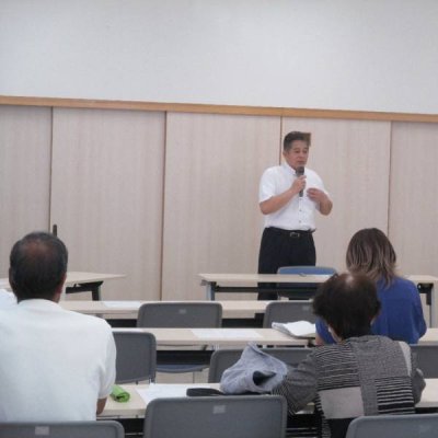 令和7年度第2回学習会の様子
