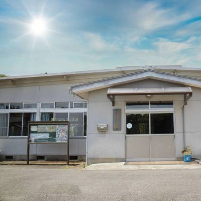 緑川公民館写真