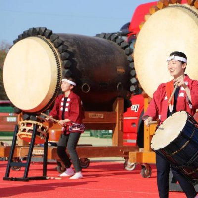 第37回(令和4年)大太鼓フェスステージ(紬衣)