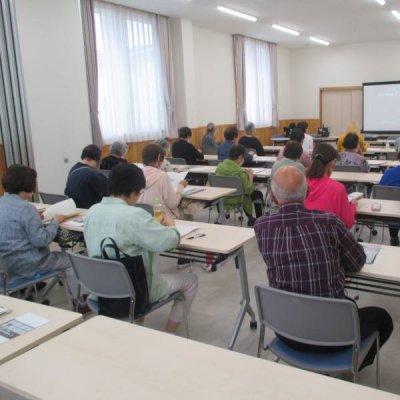 第1回学習会の様子