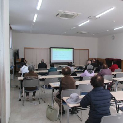 第8回学習会の様子