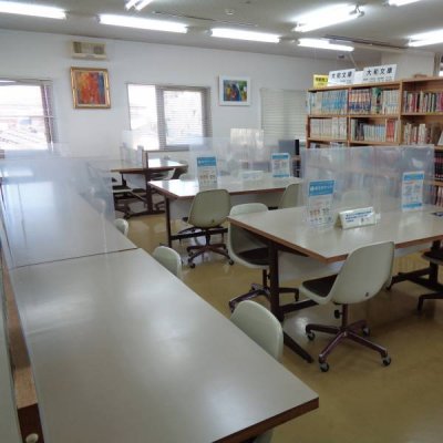 2階学習室
