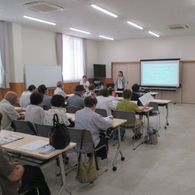 第2回学習会の様子