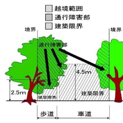 建築限界参考図の画像