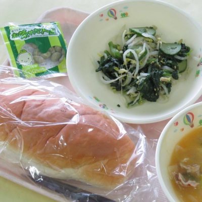 令和５年１月３１日火曜日学校給食献立
