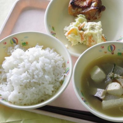 令和５年３月２４日金曜日学校給食献立