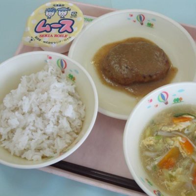 令和５年４月２８日金曜日学校給食献立
