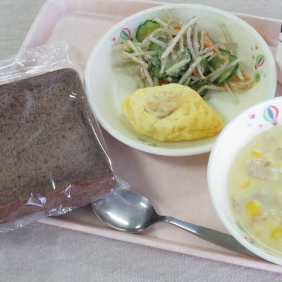 令和６年４月３０日火曜日学校給食献立
