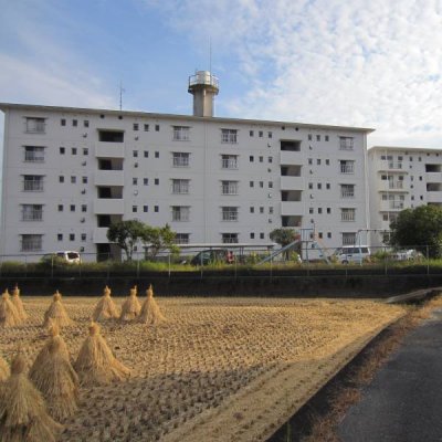 市営住宅の画像