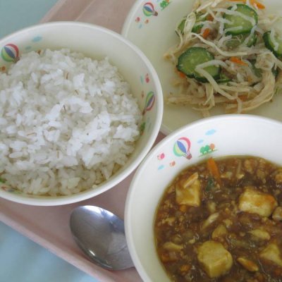 令和５年６月９日金曜日学校給食献立