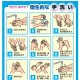 手洗い手順のリーフレット