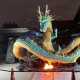 2024造り物ダイヤモンド賞（神龍）